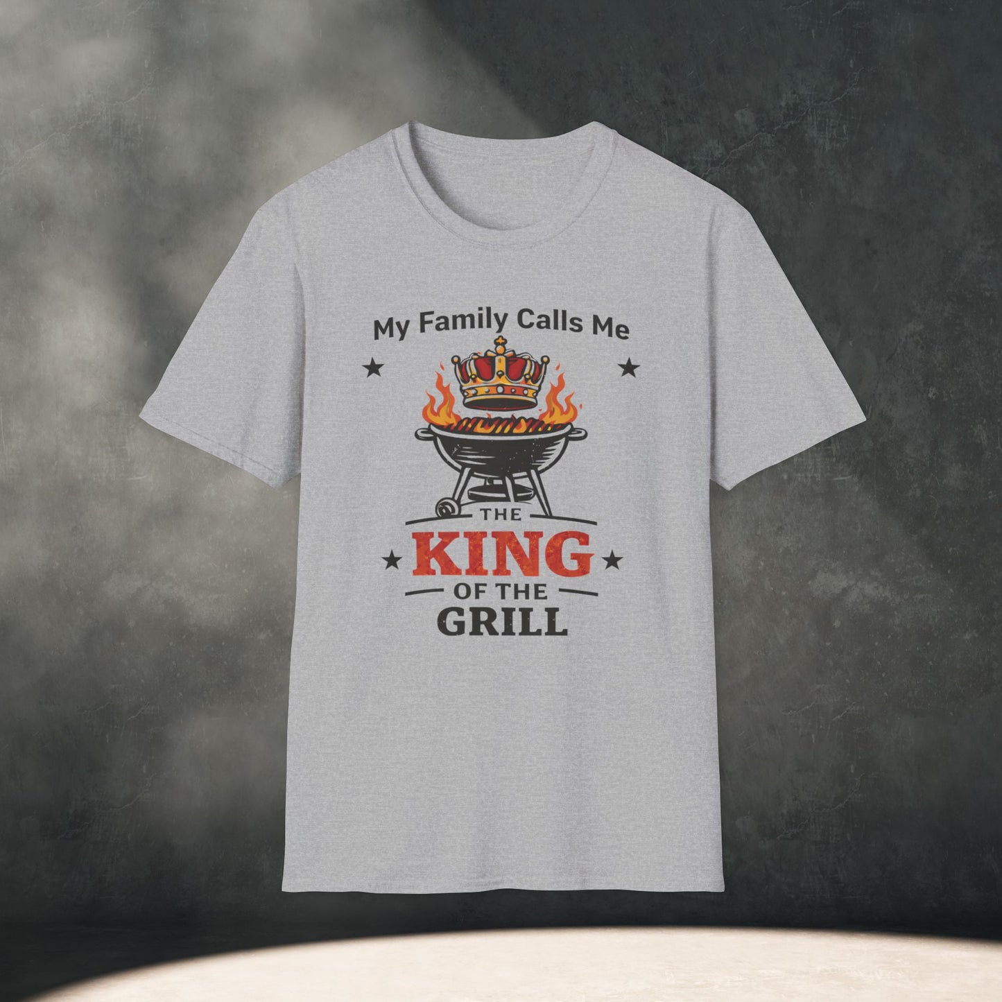 King of the Grill T-Shirt