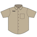 MGH Short Sleeve Twill Shirt