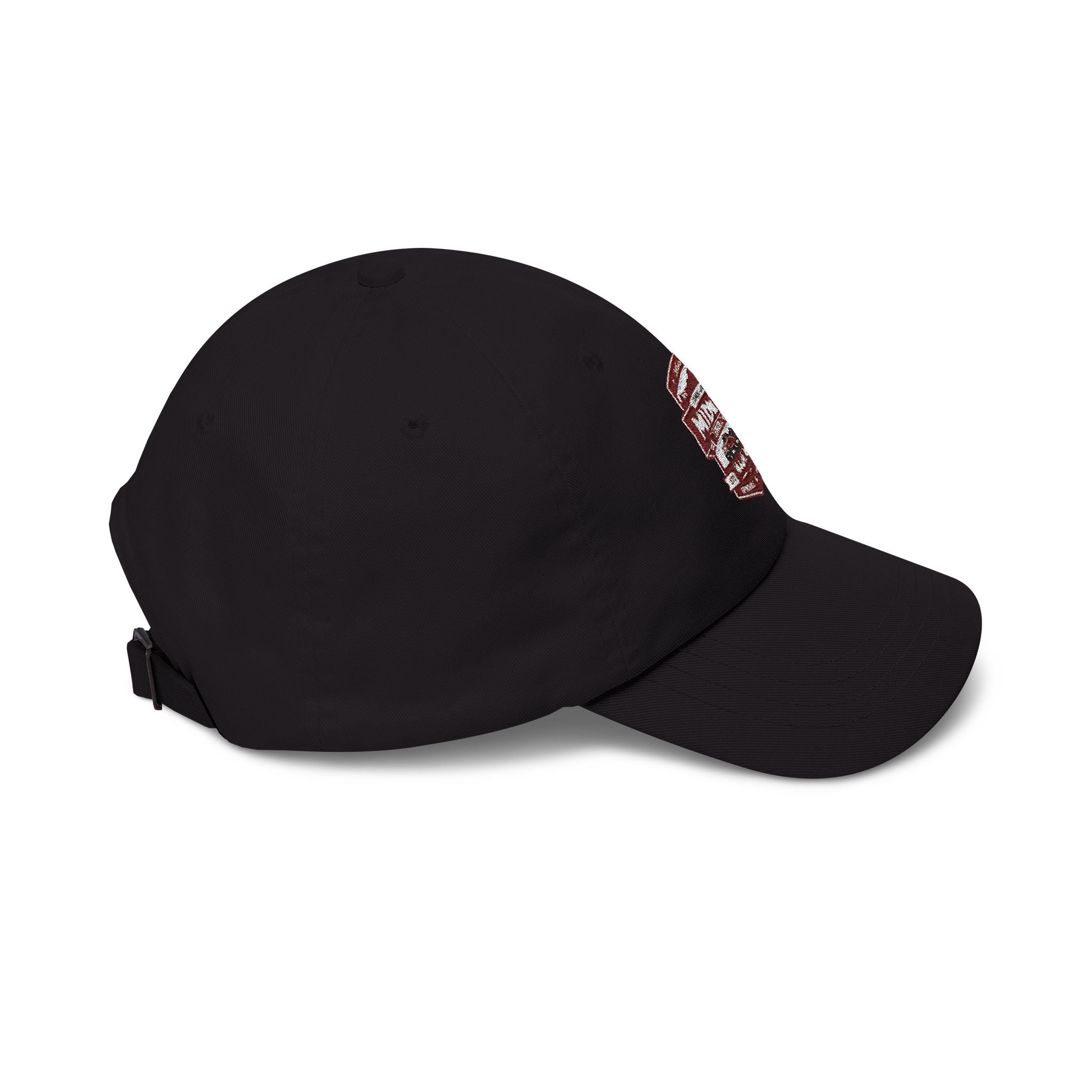 MGH - Dad Cap Vintage Badge Hat (embroidery)