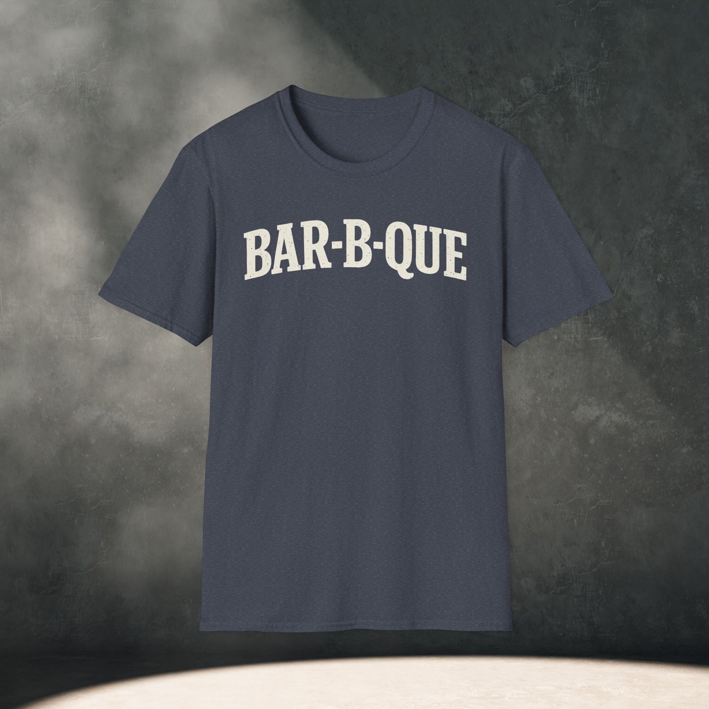 Bar-B-Que Solid T-Shirt