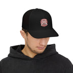 Midwest Hauling Co. Embroidered Trucker Cap
