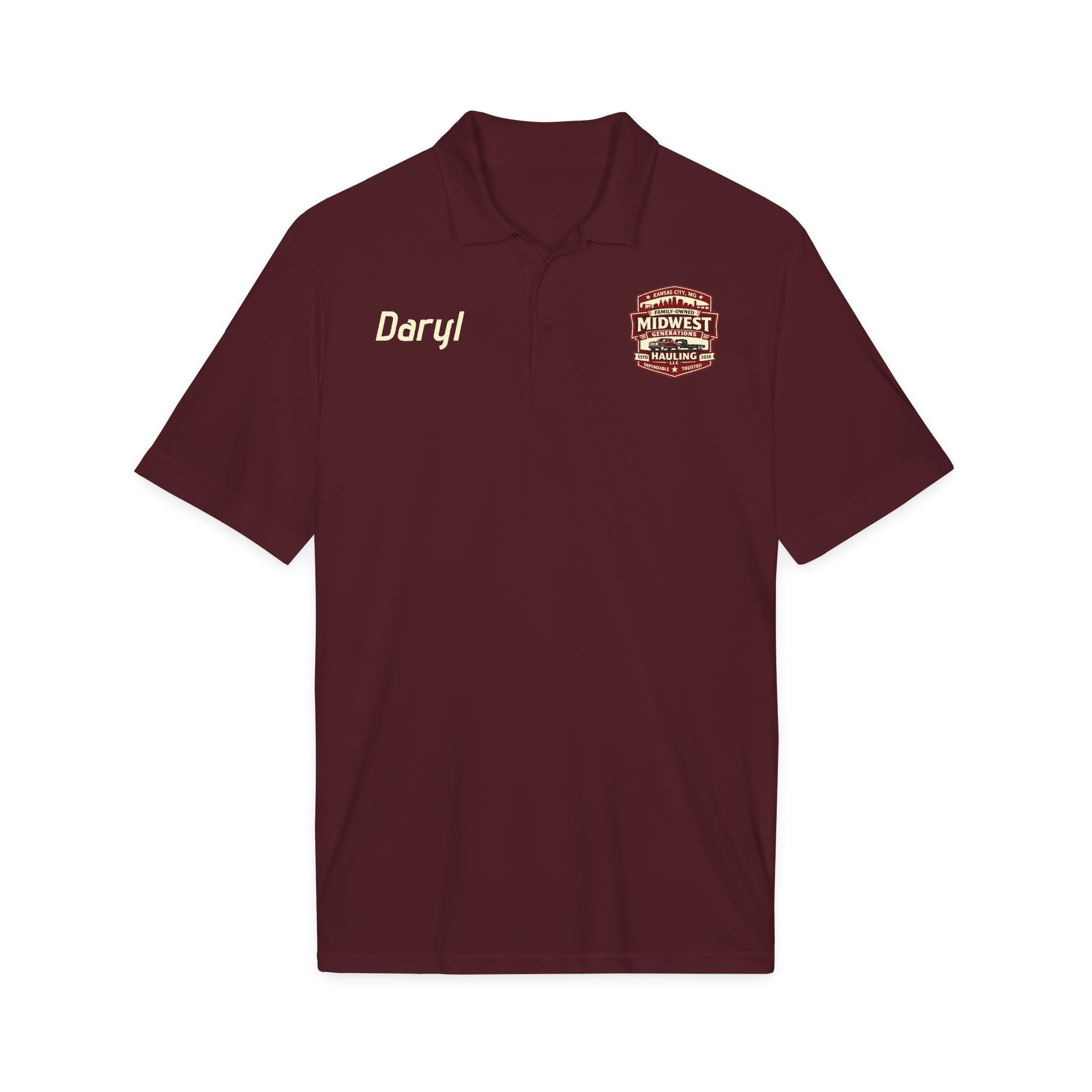 MGH Sport-Tek® PosiCharge® Competitor™ Polo