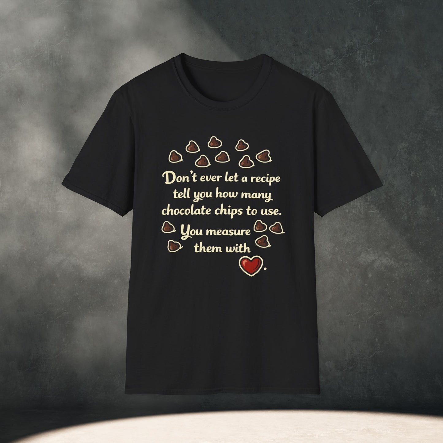 Measure With Love T-Shirt