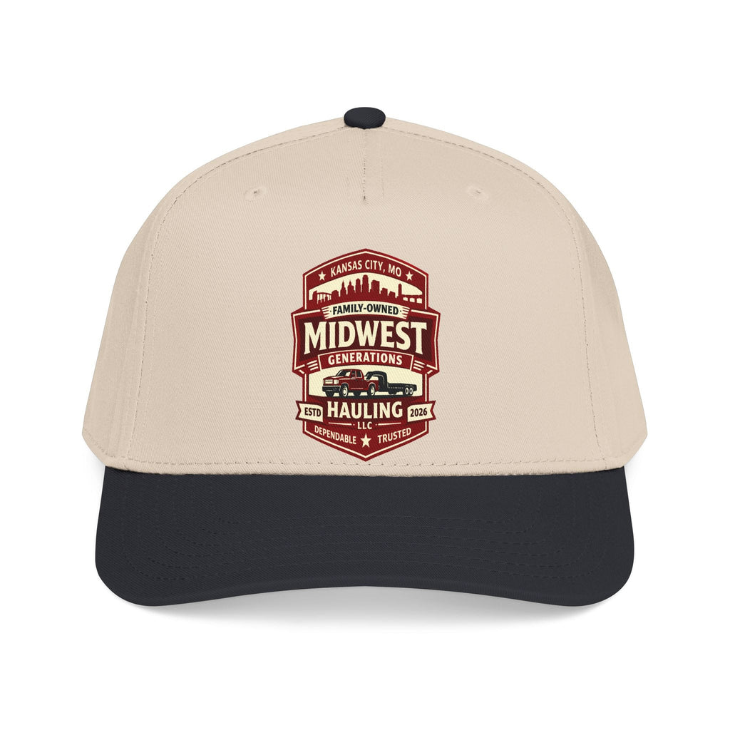 MGH Mid Profile Baseball Cap
