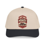 MGH Mid Profile Baseball Cap