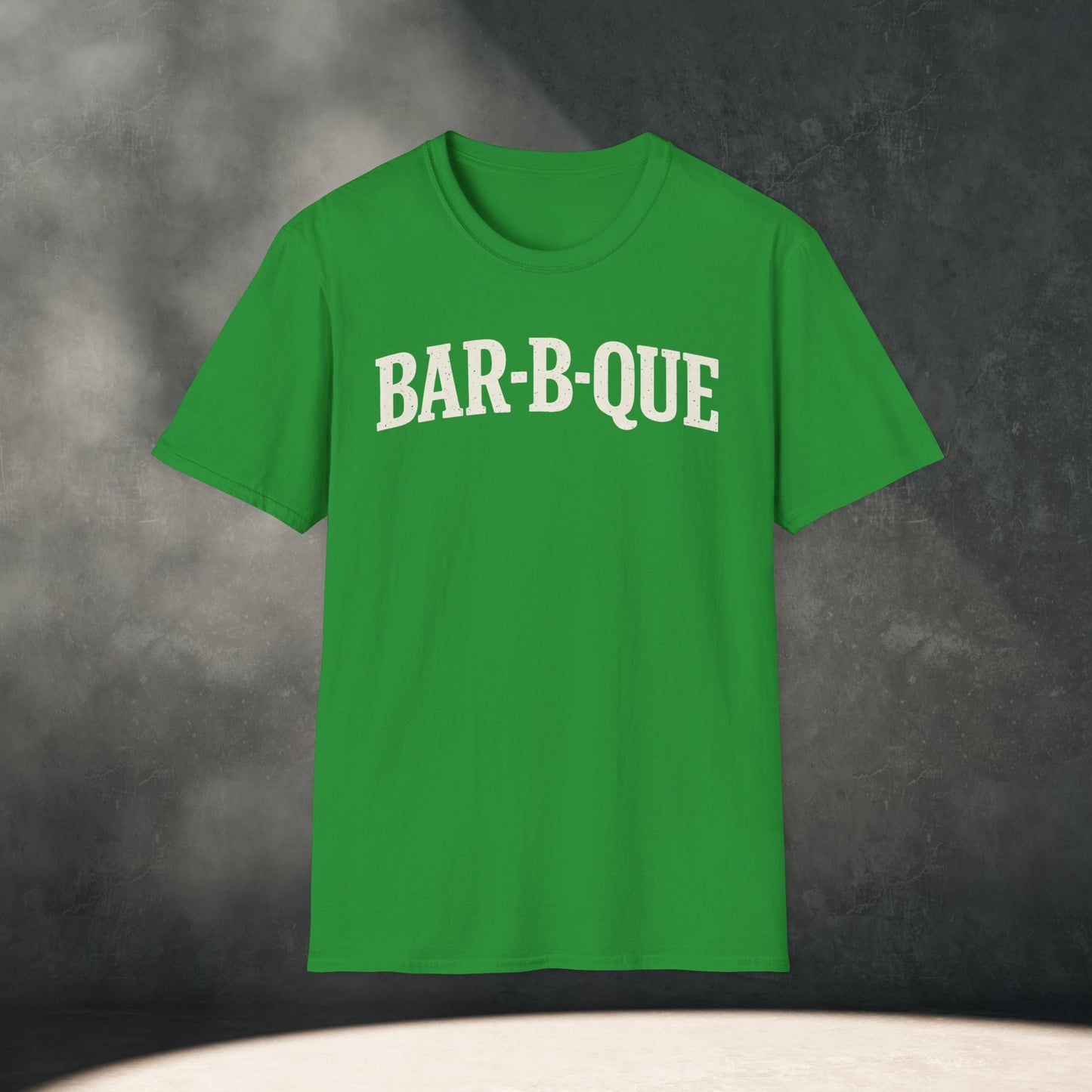 Bar-B-Que Solid T-Shirt