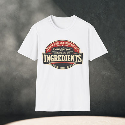 Ingredients T-Shirt