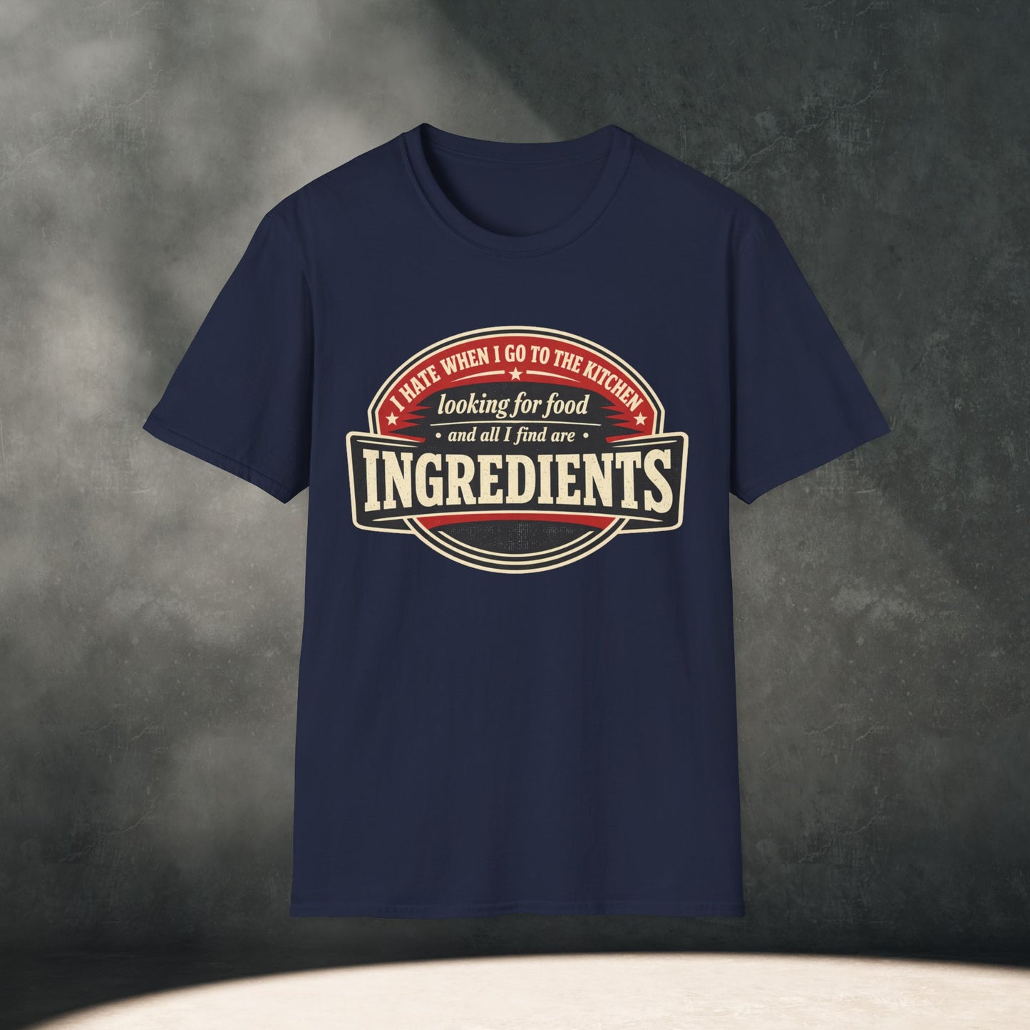Ingredients T-Shirt