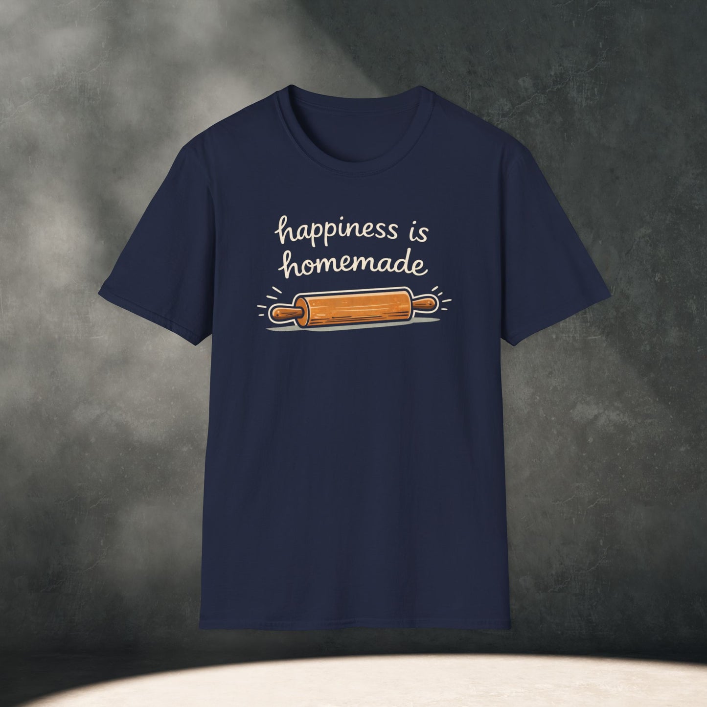 Happiness Is Homemade T-Shirt