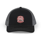 Midwest Hauling Co. Embroidered Trucker Cap