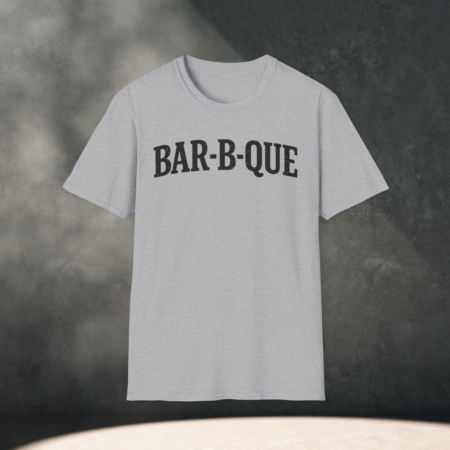 Bar-B-Que Solid T-Shirt