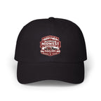 MGH - Dad Cap Vintage Badge Hat (embroidery)