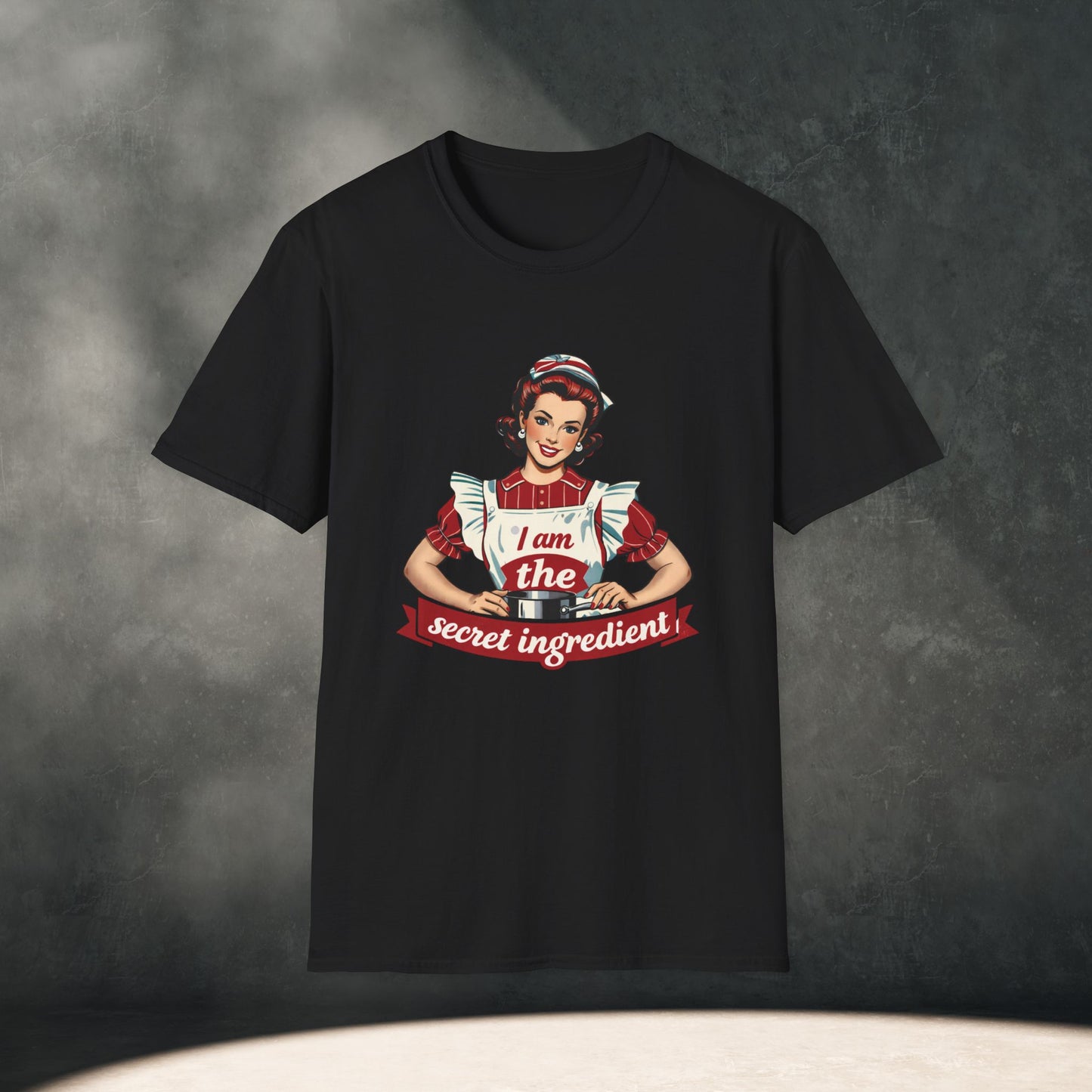 I Am The Secret Ingredient T-Shirt