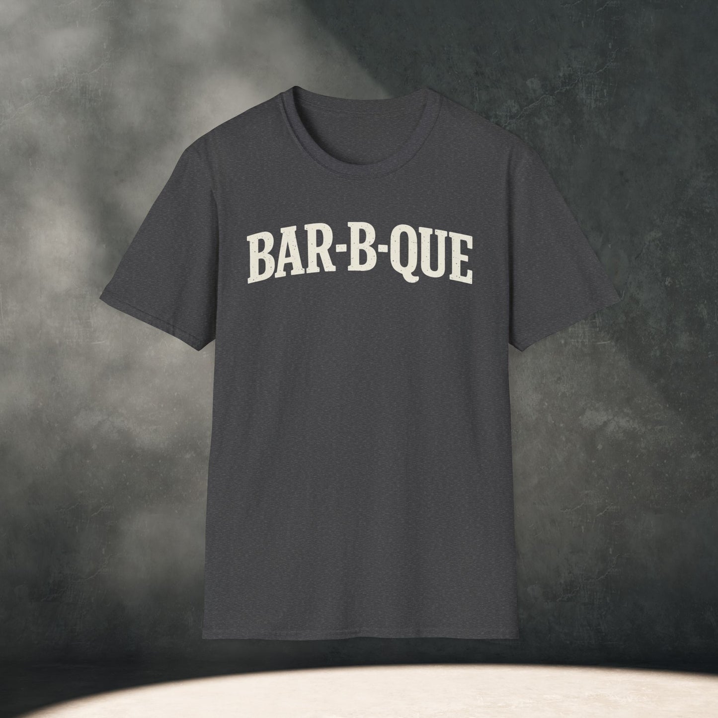 Bar-B-Que Solid T-Shirt