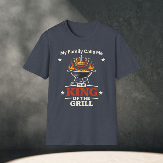 King of the Grill T-Shirt