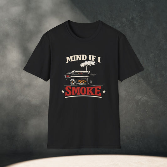 Mind If I Smoke T-Shirt