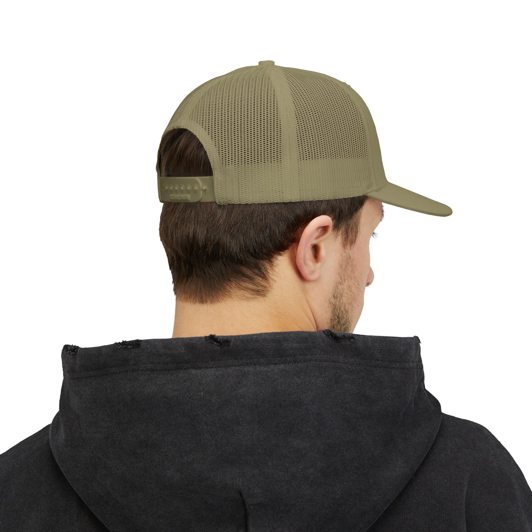 Midwest Hauling Co. Embroidered Trucker Cap