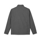 Embroidered Floral Crest Soft Shell Jacket – Men's Windproof Port Authority