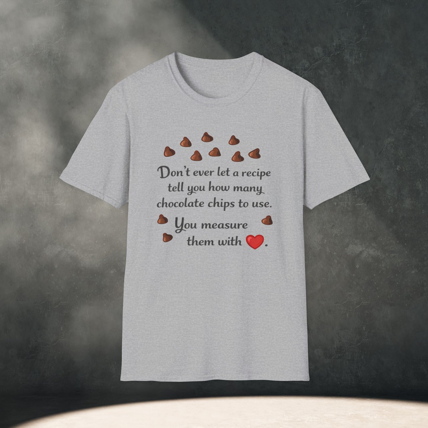 Measure With Love T-Shirt