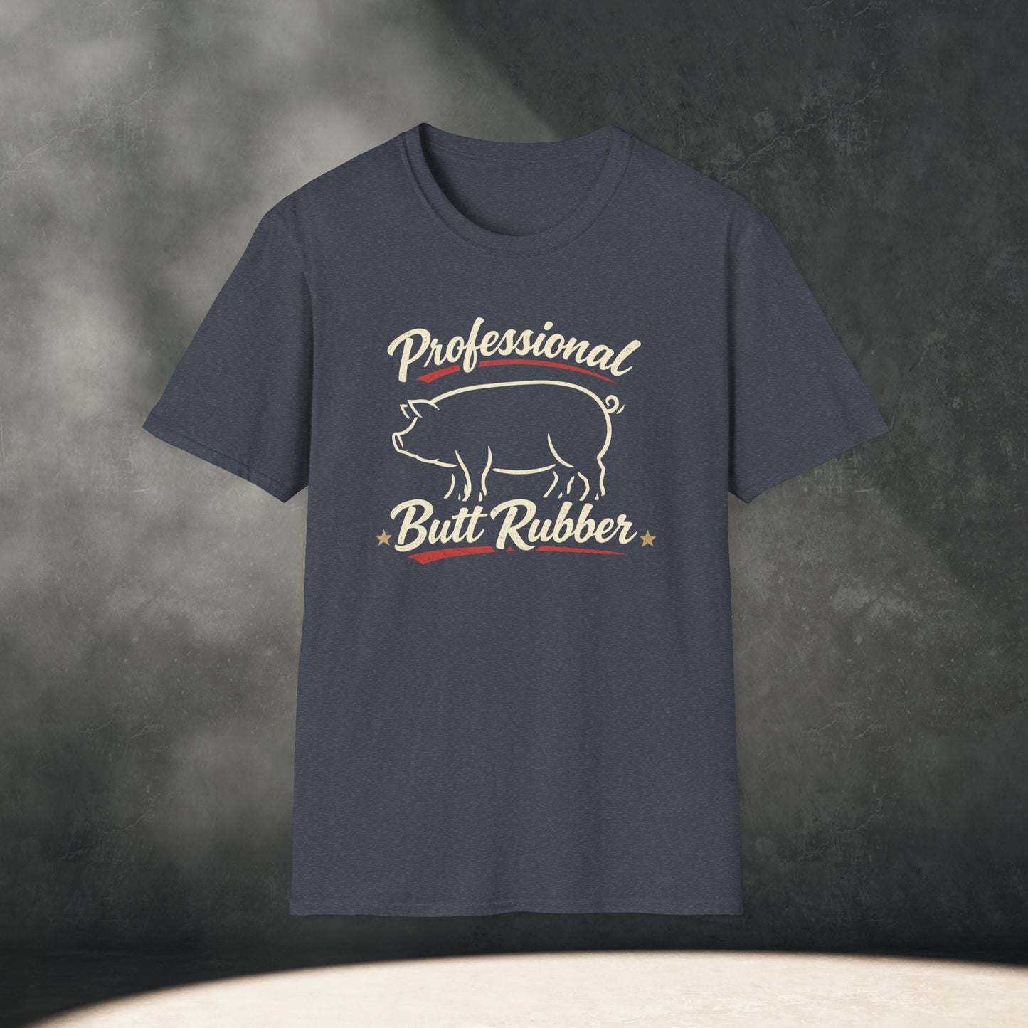 Professional Butt Rubber T-Shirt
