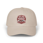 MGH - Dad Cap Vintage Badge Hat (embroidery)