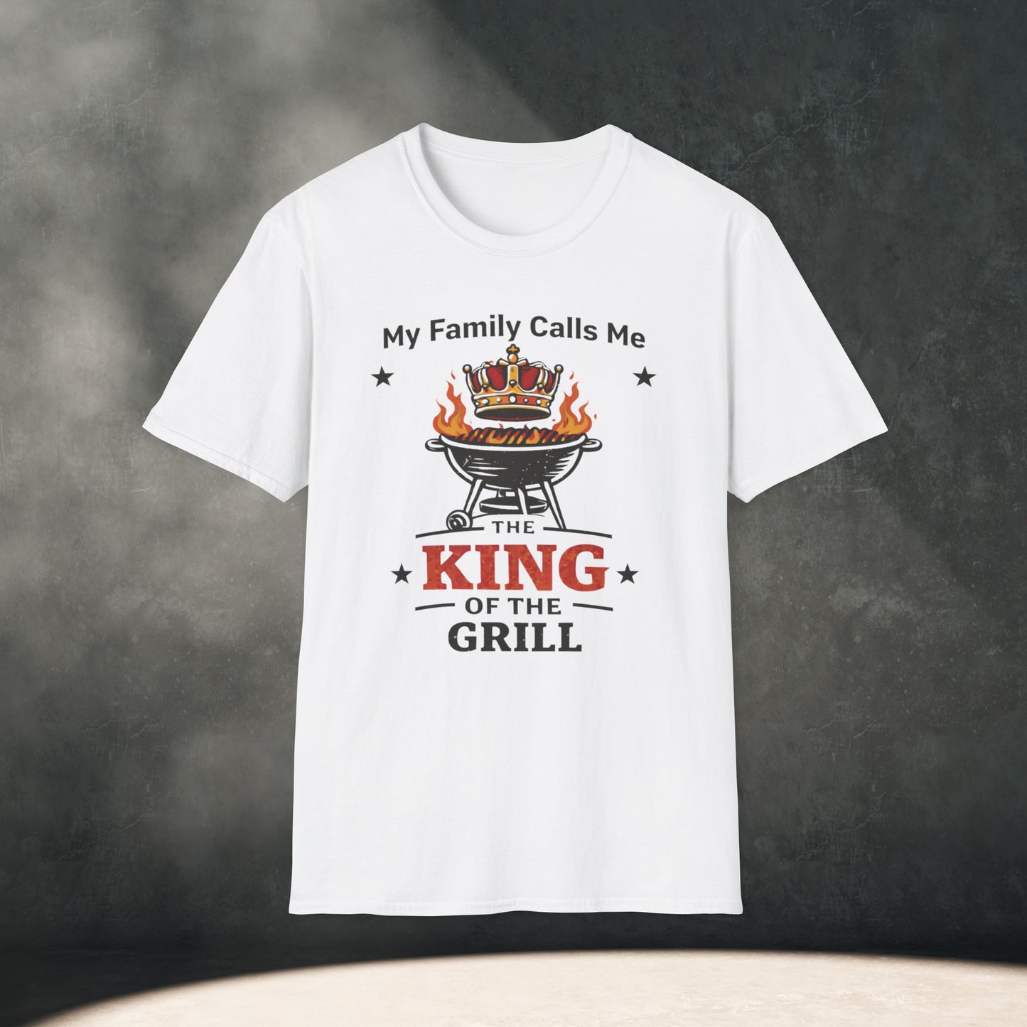 King of the Grill T-Shirt