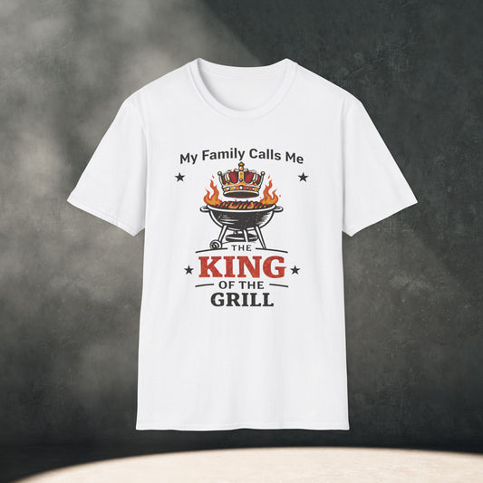 King of the Grill T-Shirt