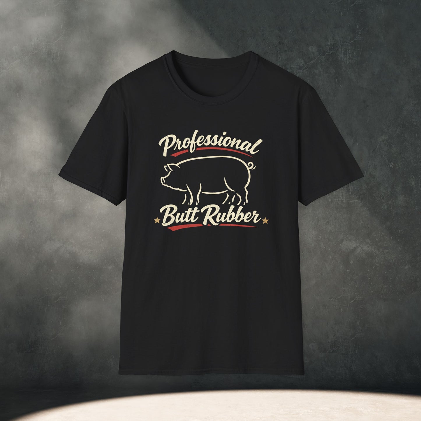 Professional Butt Rubber T-Shirt
