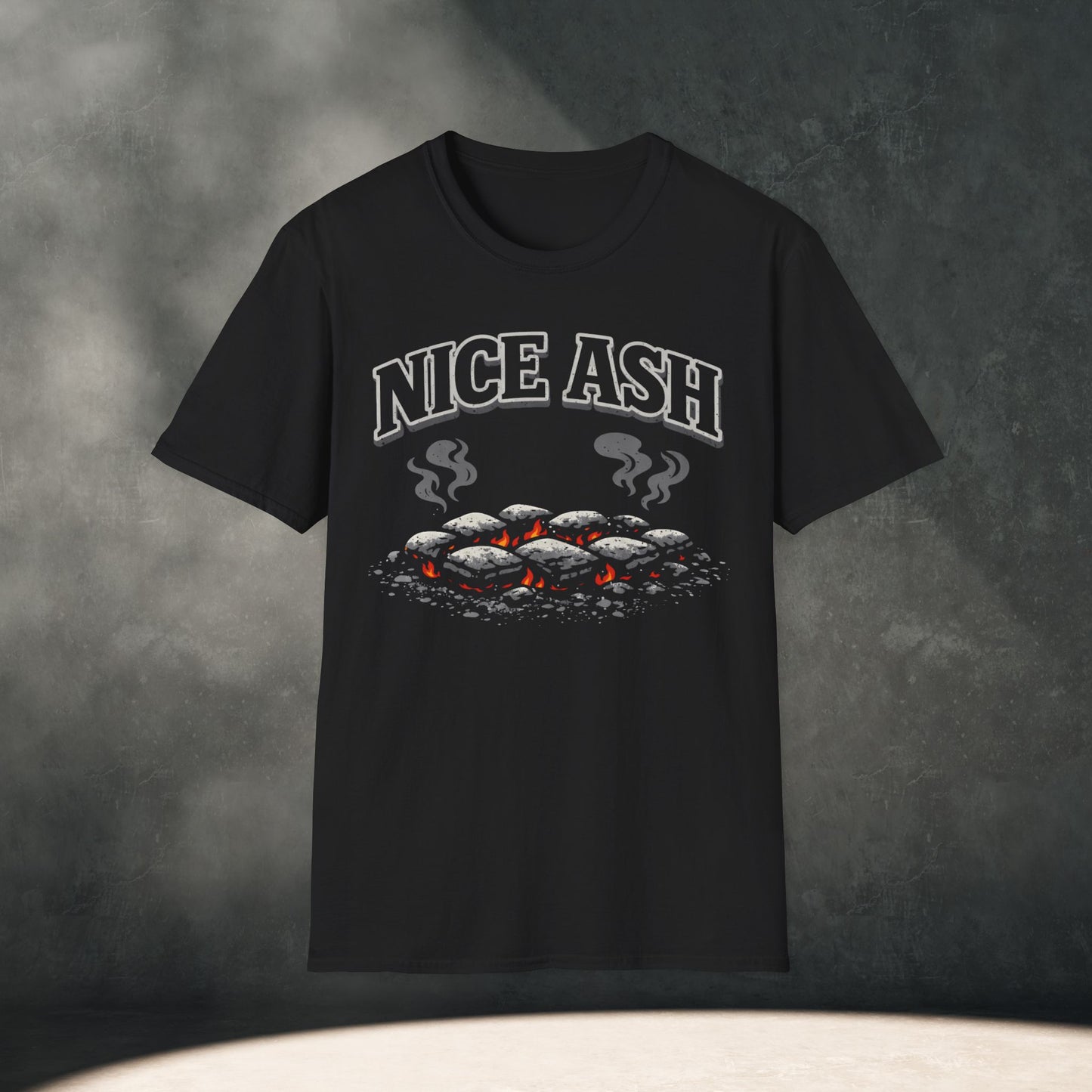 Nice Ash T-Shirt