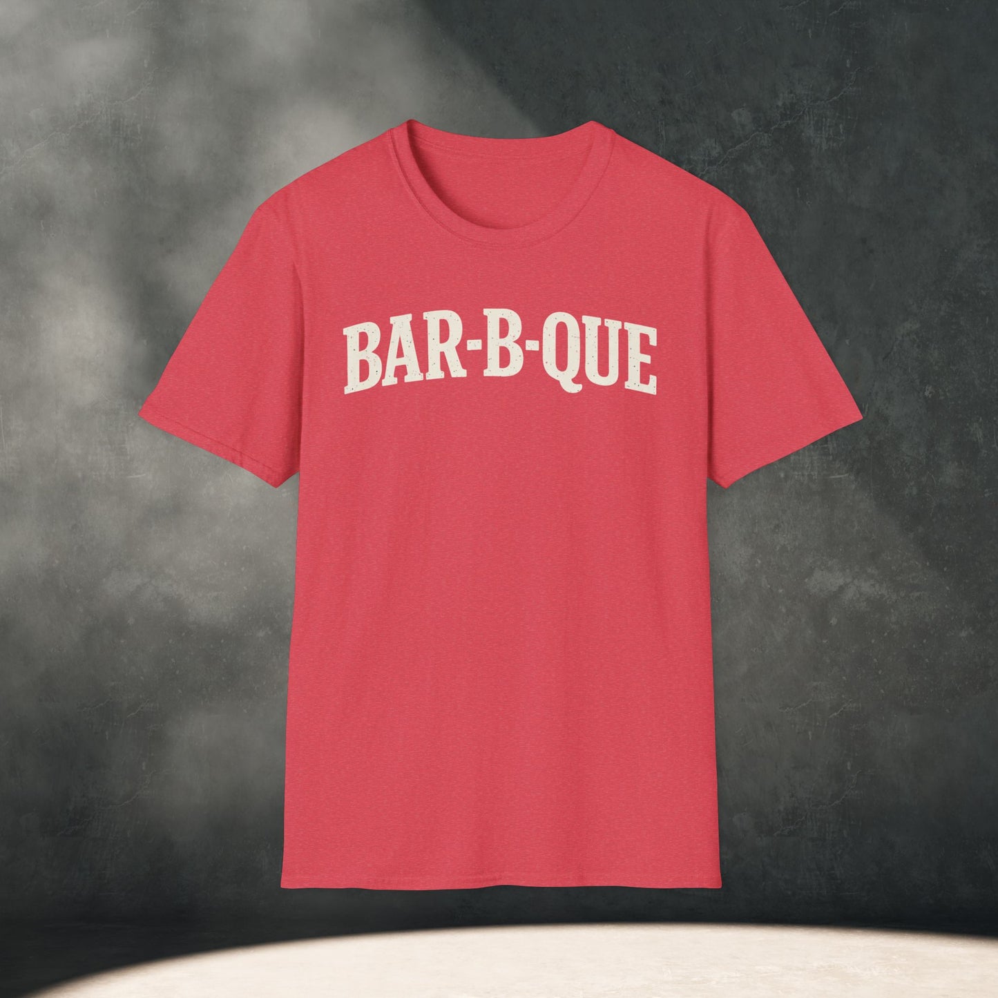 Bar-B-Que Solid T-Shirt