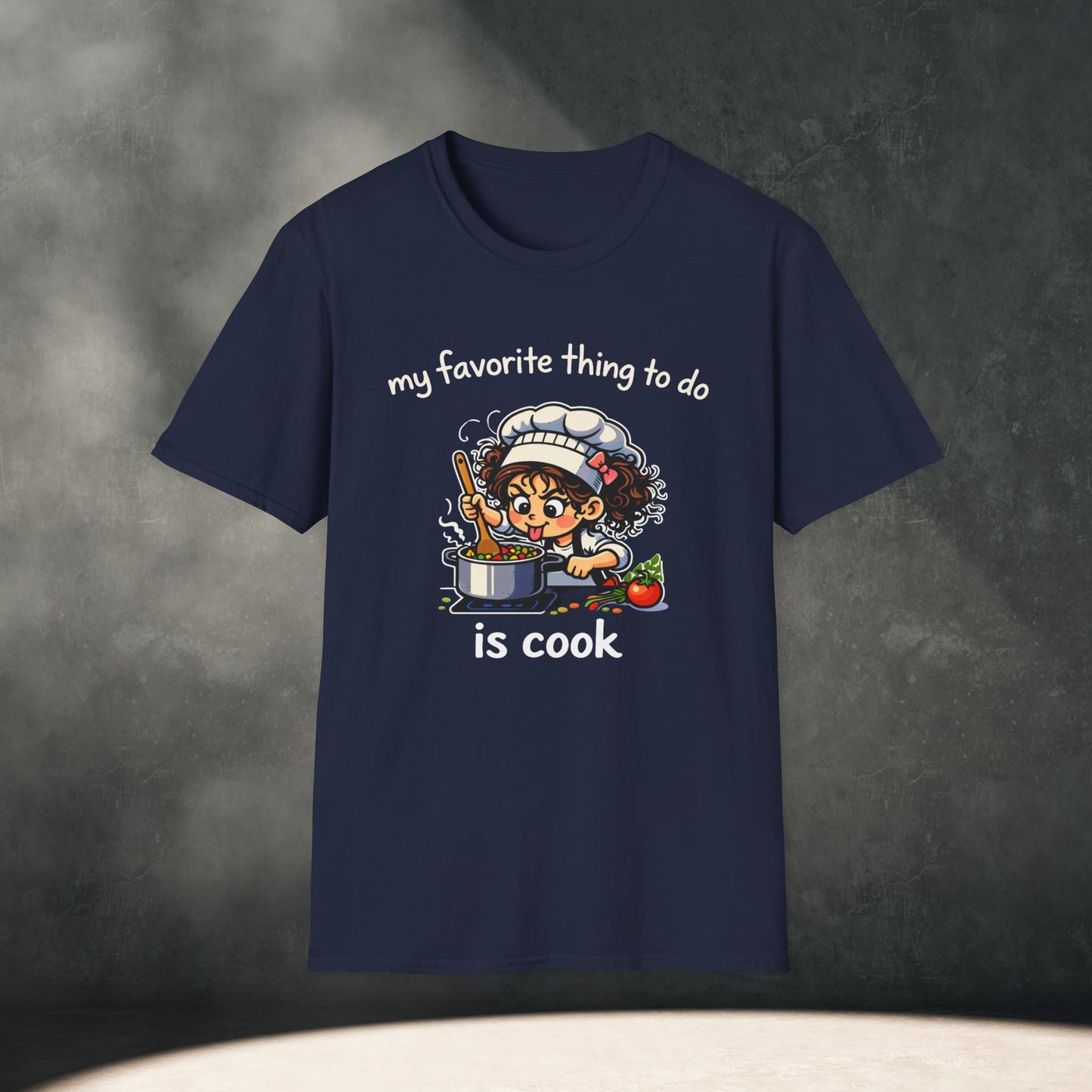 Favorite Thing To Do I Cook T-Shirt