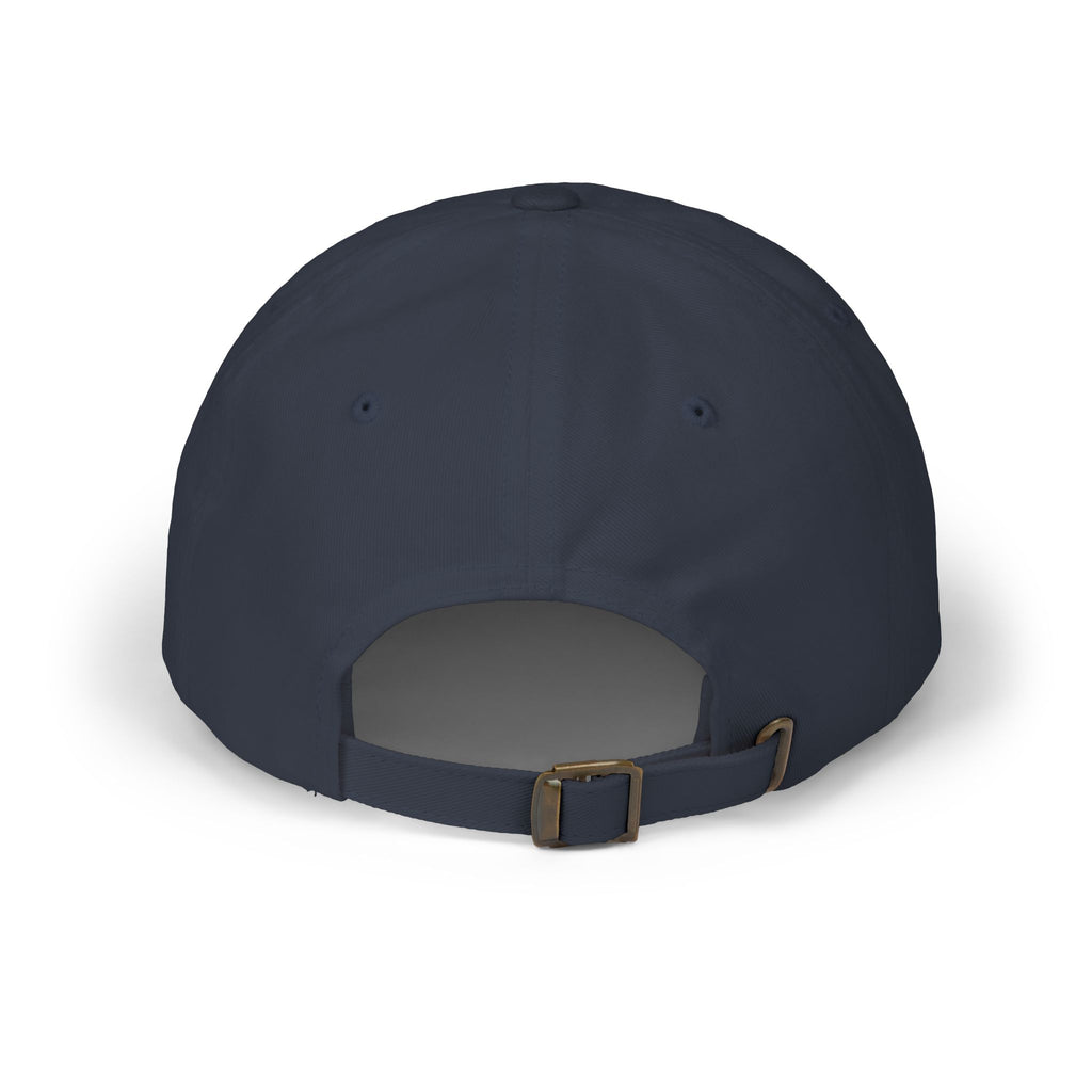 MGH - Dad Cap Vintage Badge Hat (embroidery)