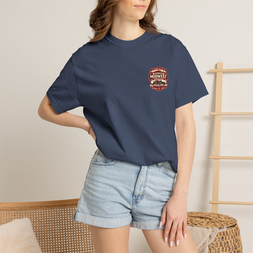 MGH Comfort Colors (Front & Back)