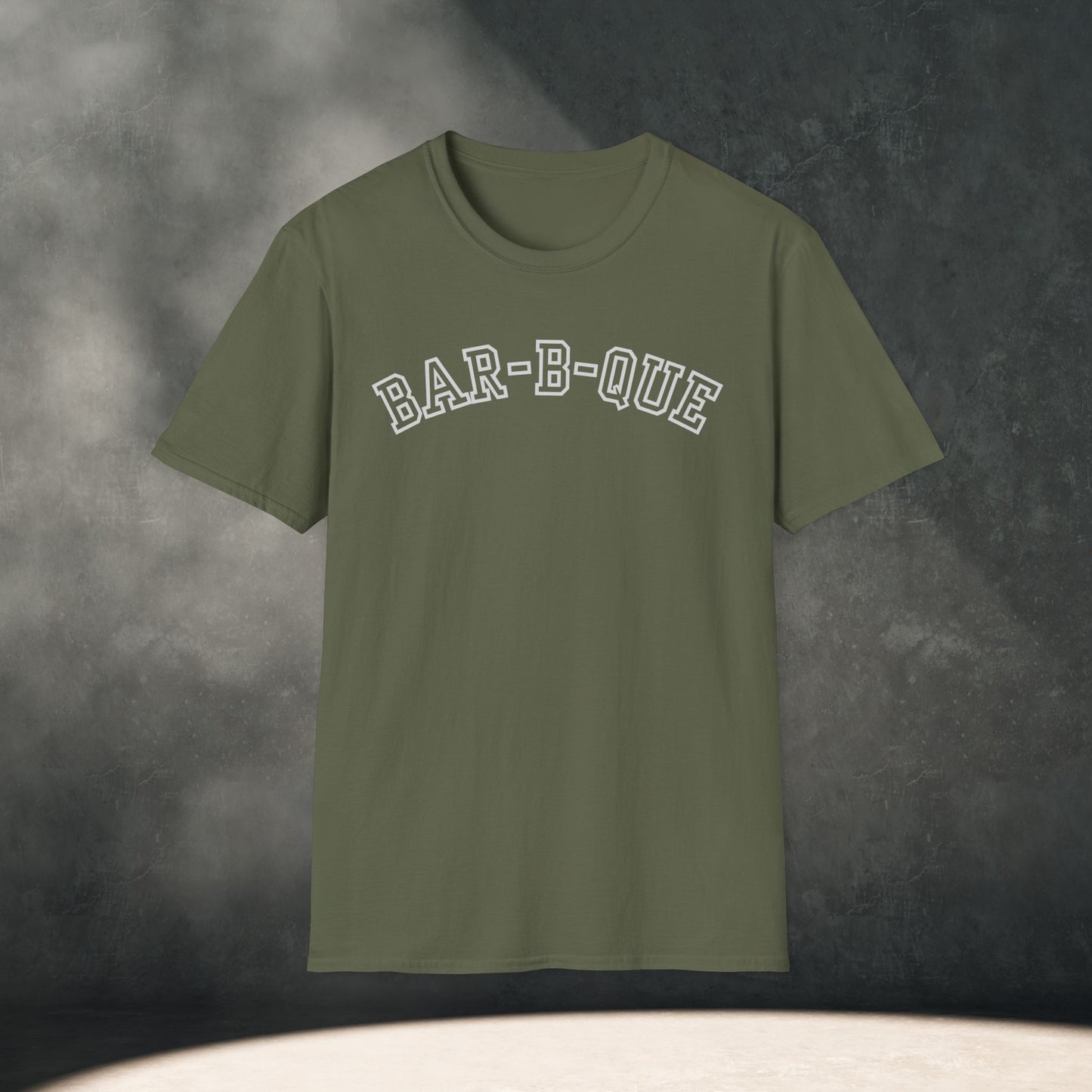 Bar-B-Que Graphic T-Shirt