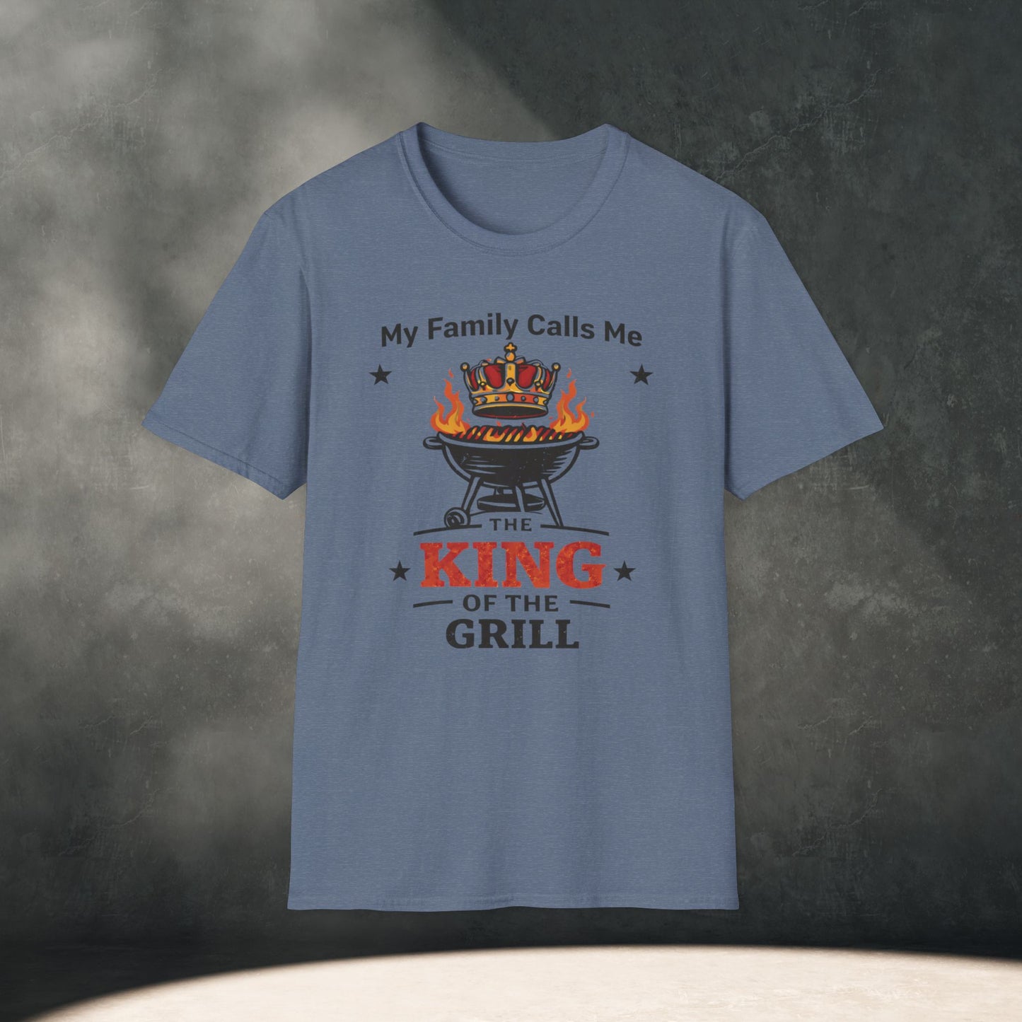 King of the Grill T-Shirt