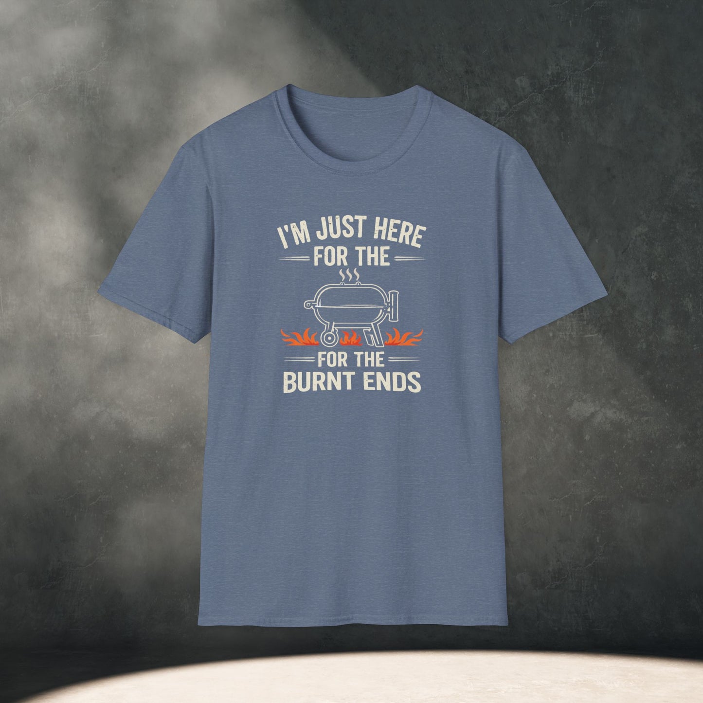 Just Here for the Burnt Ends T-Shirt