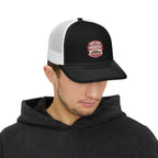 Midwest Hauling Co. Embroidered Trucker Cap