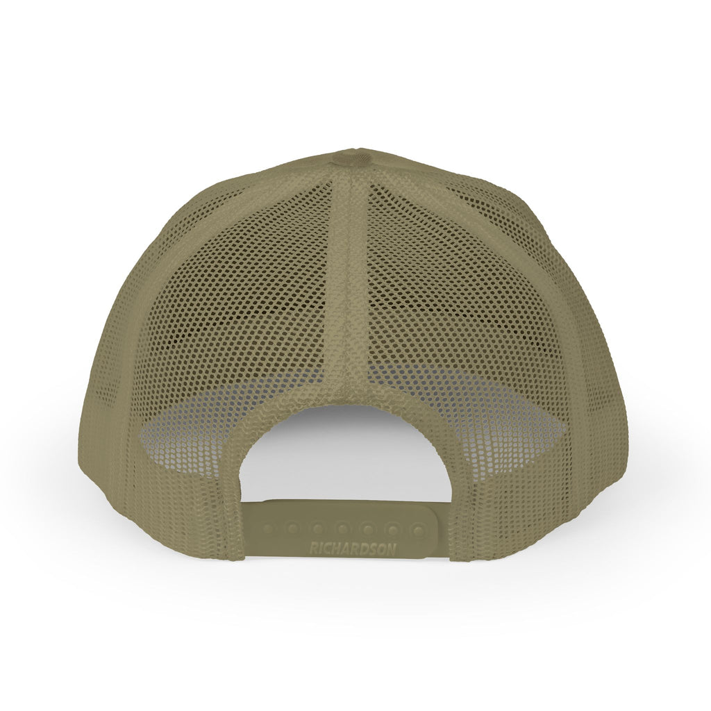 Midwest Hauling Co. Embroidered Trucker Cap