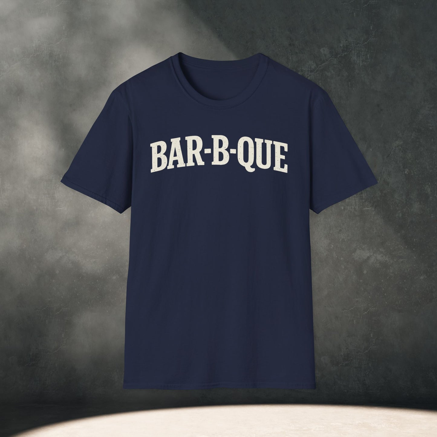 Bar-B-Que Solid T-Shirt