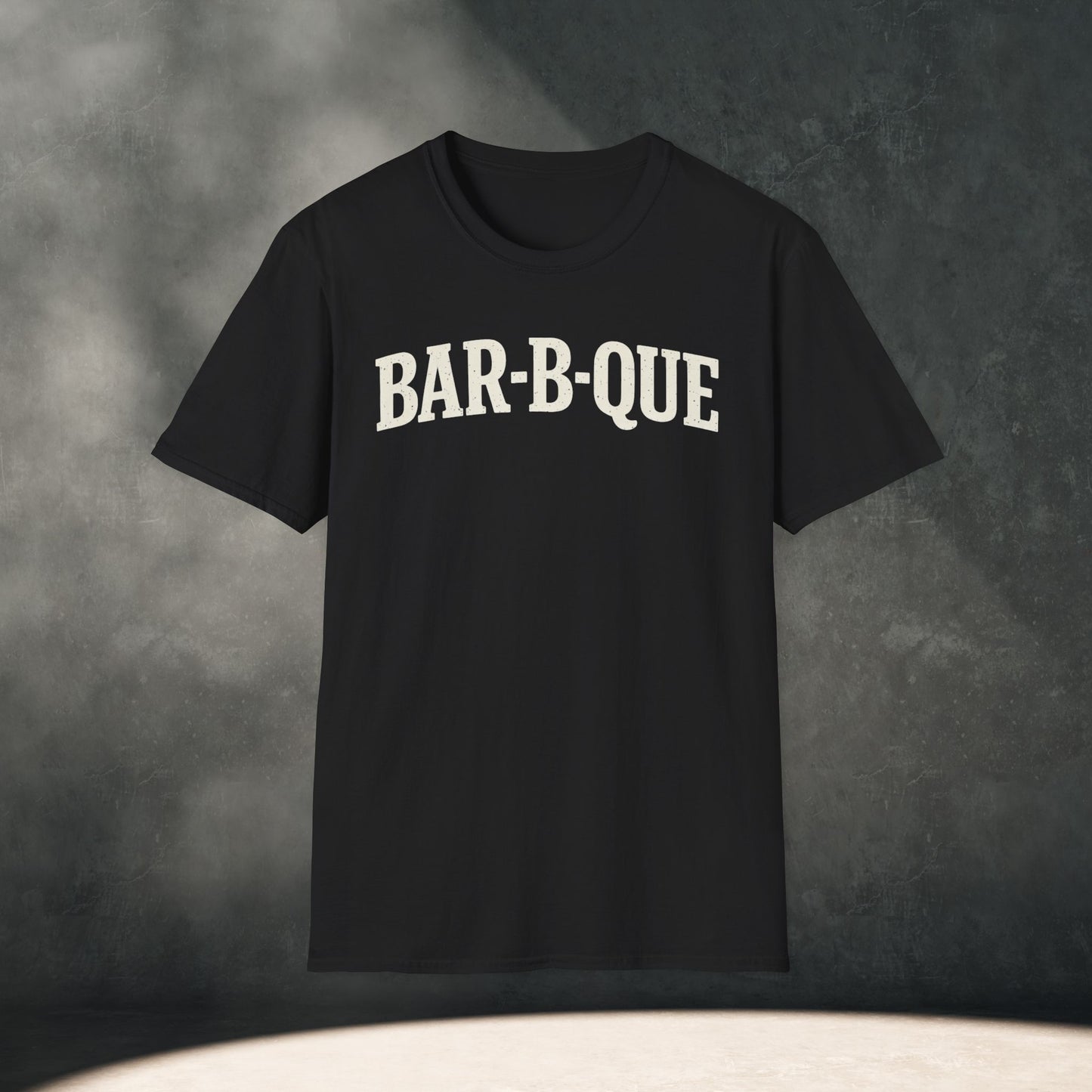 Bar-B-Que Solid T-Shirt