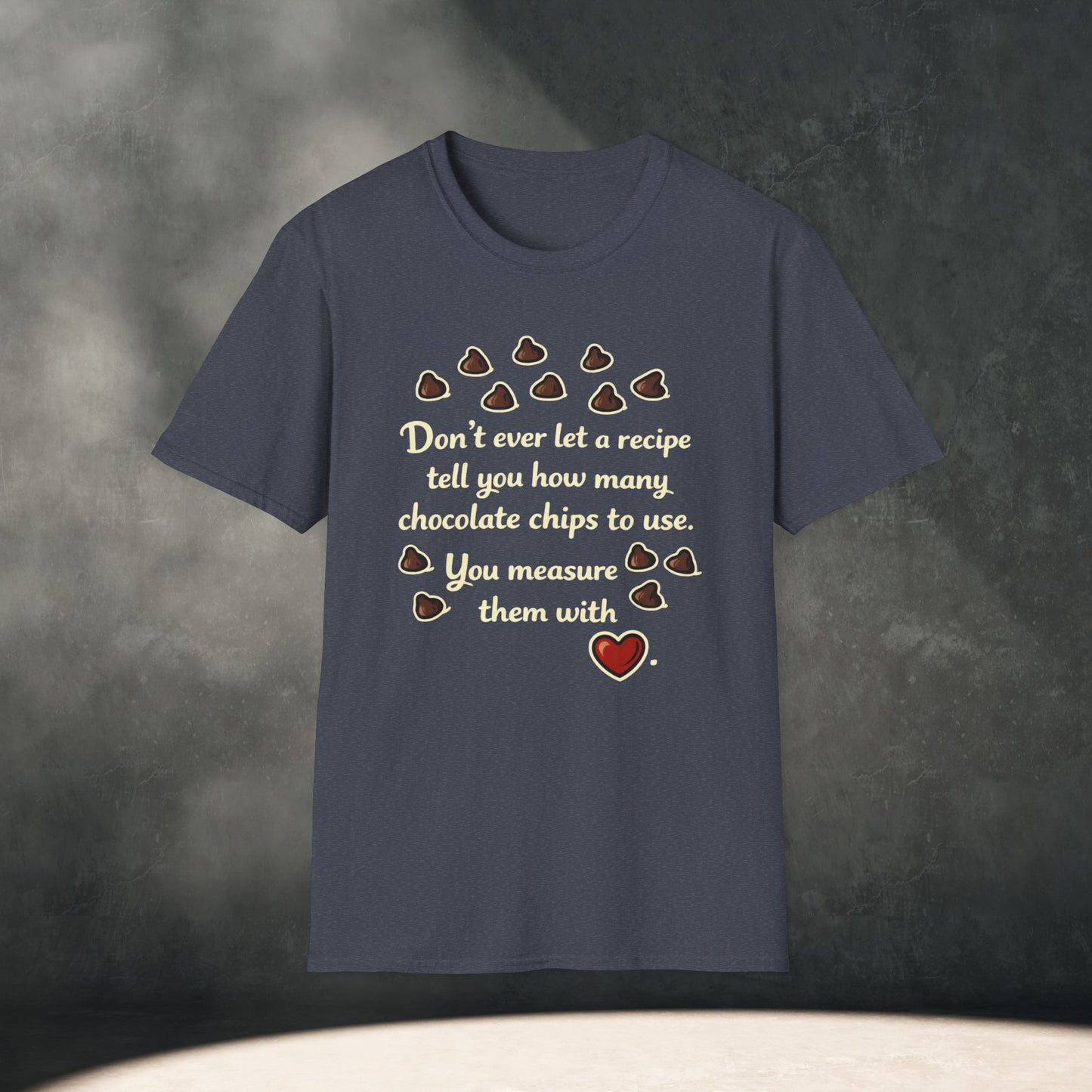 Measure With Love T-Shirt