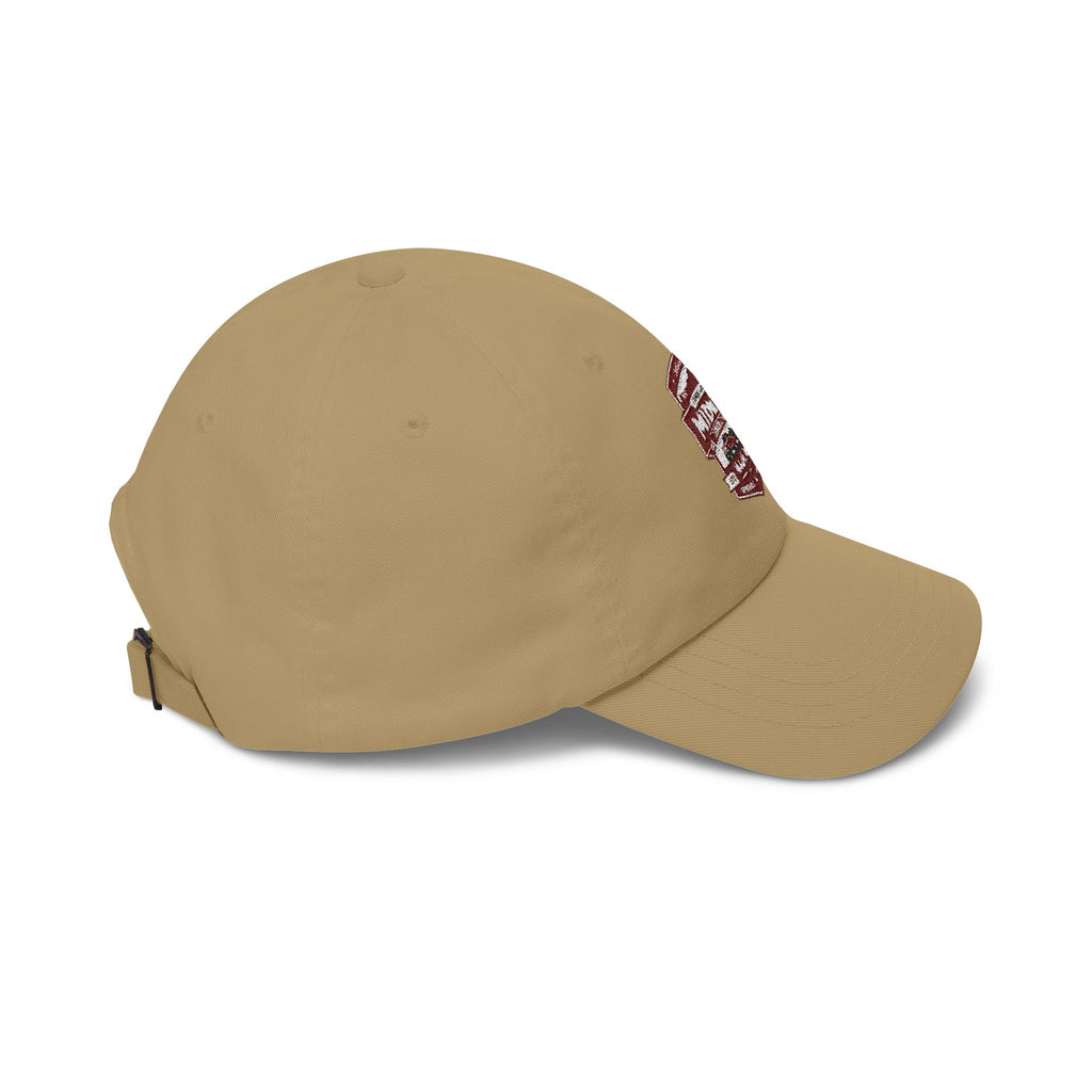 MGH - Dad Cap Vintage Badge Hat (embroidery)