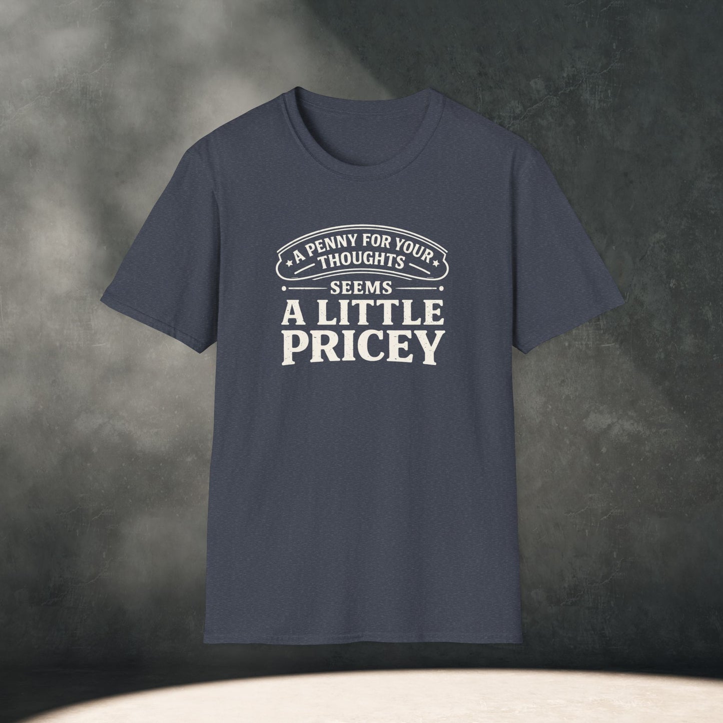 A Penny For Your Thoughts T-Shirt