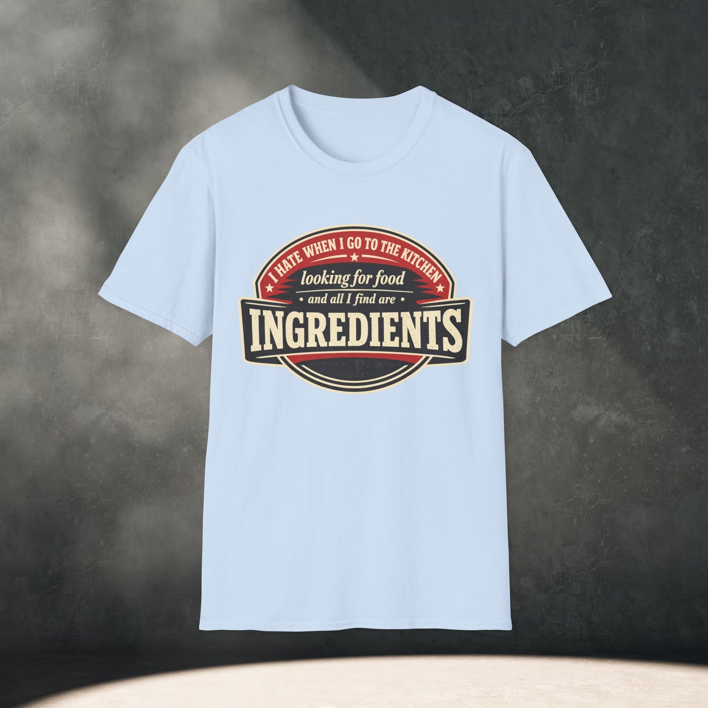 Ingredients T-Shirt