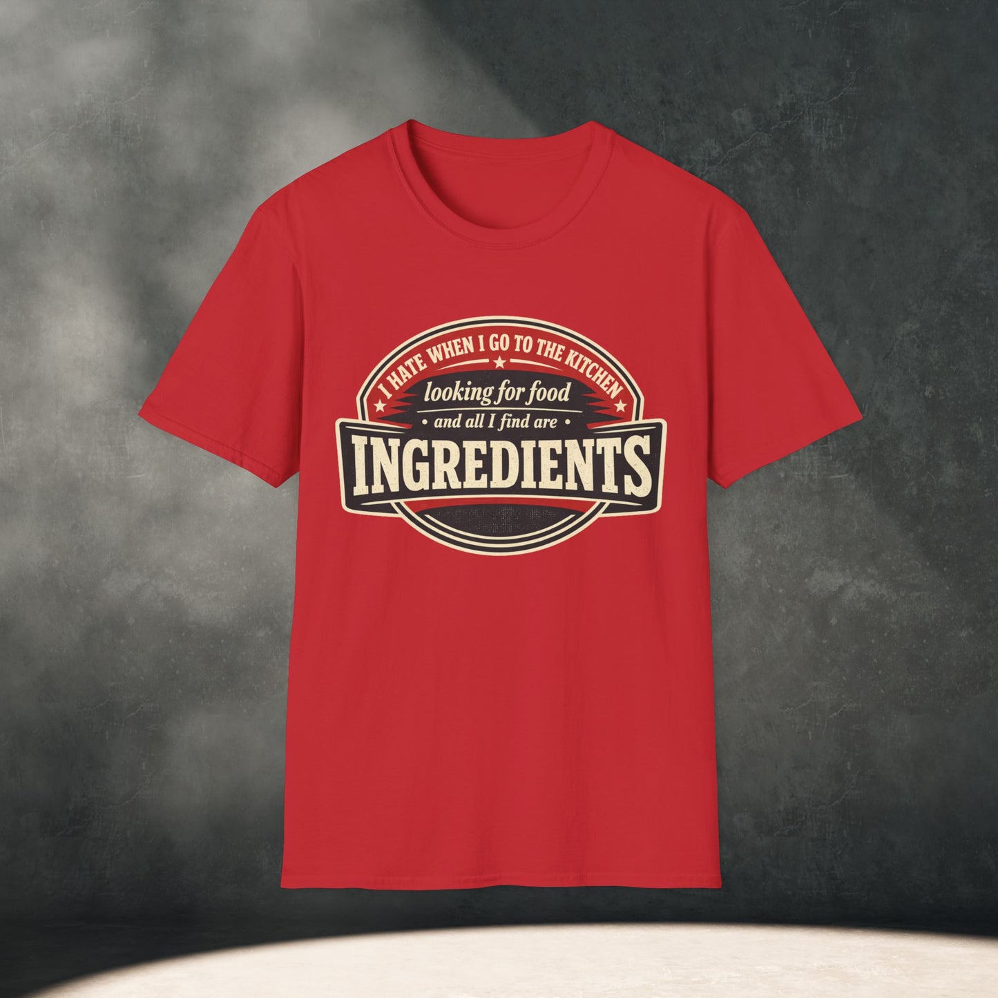 Ingredients T-Shirt