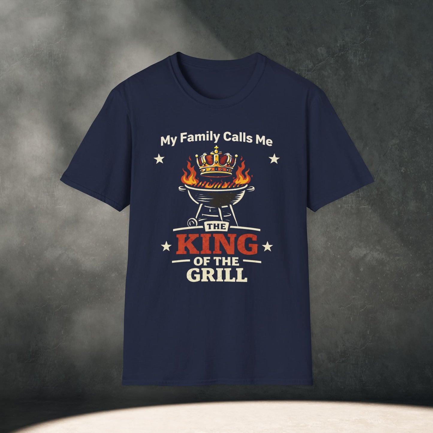 King of the Grill T-Shirt