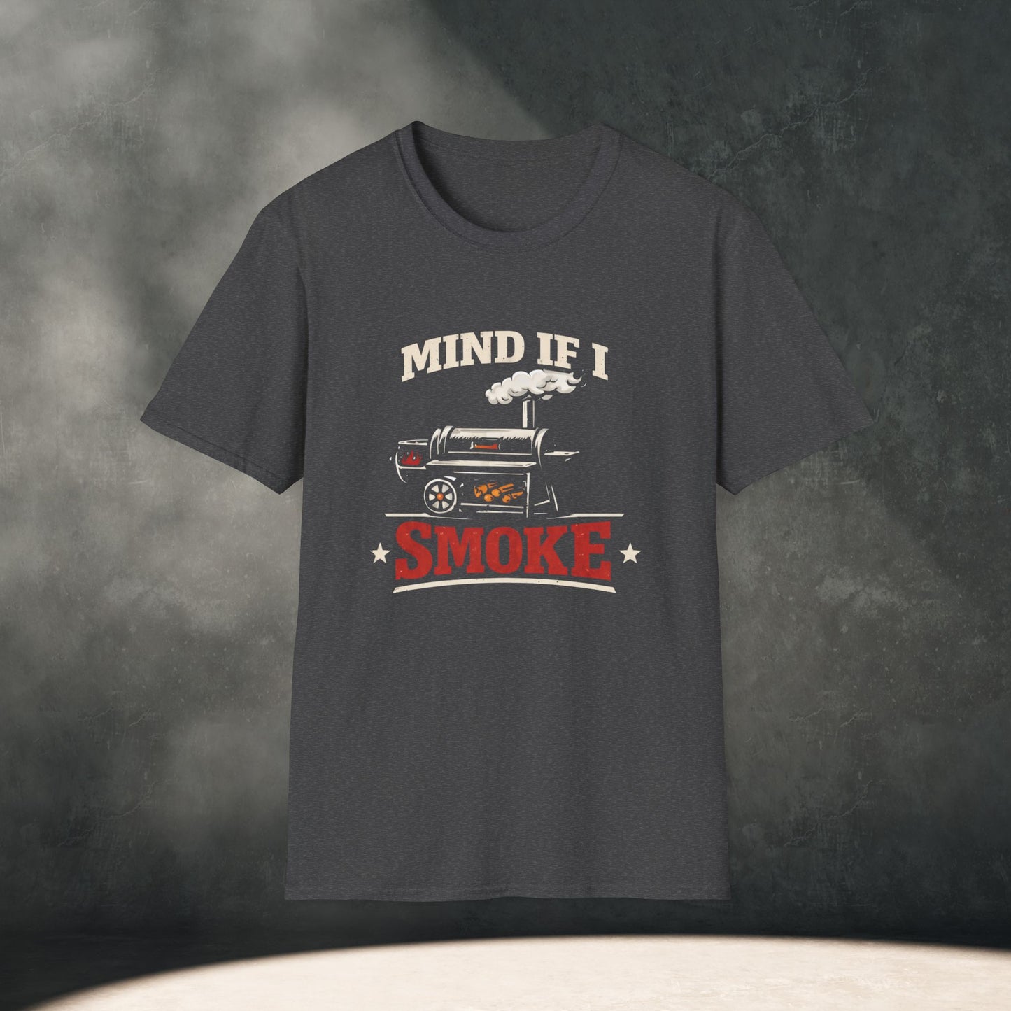 Mind If I Smoke T-Shirt