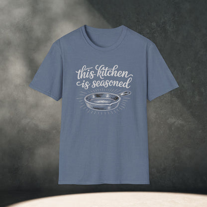 This Kitchen Is Seasoned T-Shirt