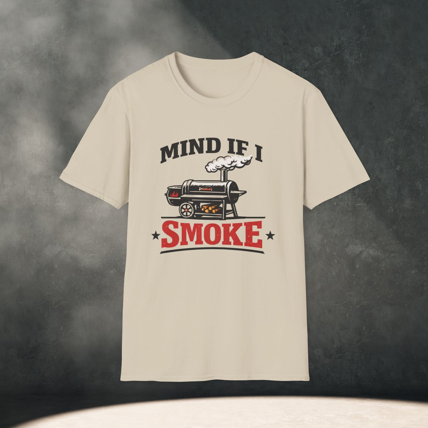 Mind If I Smoke T-Shirt