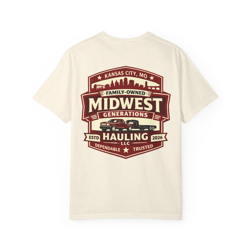 MGH Comfort Colors (Front & Back)